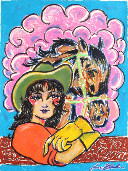 Jesse Black: Wild West Dream image 1