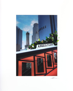 Pete Kasprzak: Angel's Flight