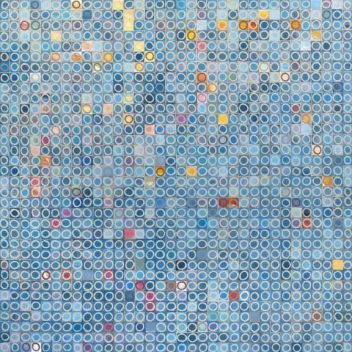 Brandon Neher: 1156 Circles V.2