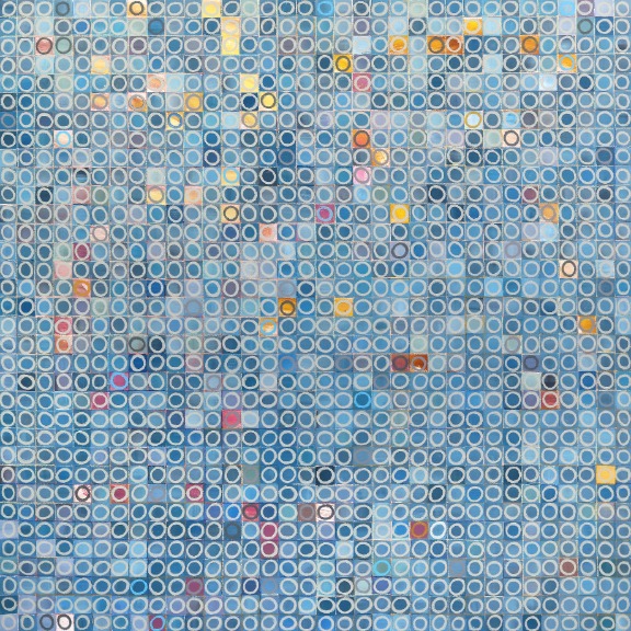 Brandon Neher: 1156 Circles V.2 image 1