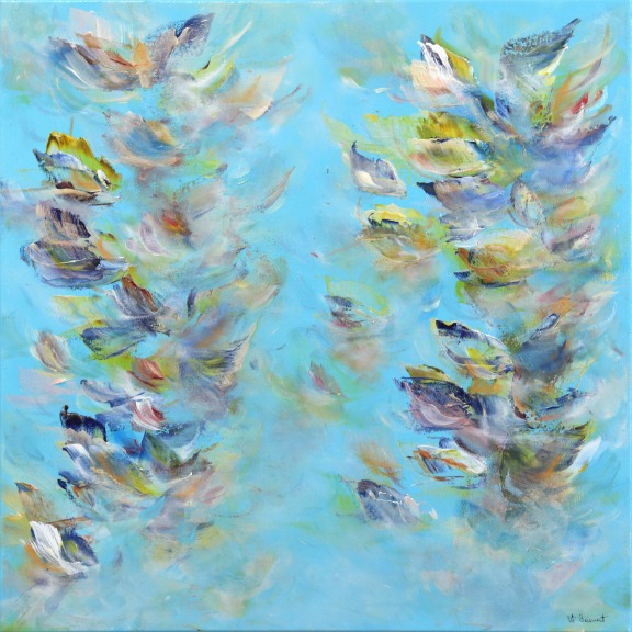 Ve Boisvert: Freedom In The Sky image 1