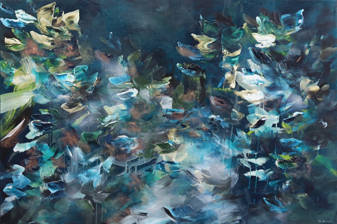 Ve Boisvert: Sirene de Minuit image 1