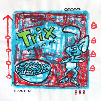 Gary John: Trix Are For Me