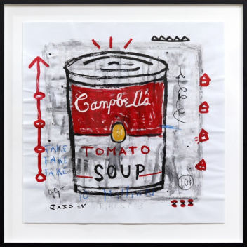 Gary John: My Tomato Soup