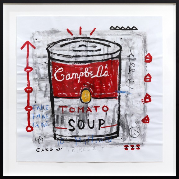 Gary John: My Tomato Soup image 1