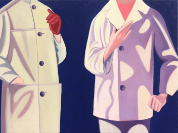 Darwin Estacio Martinez: Ladies in Waiting