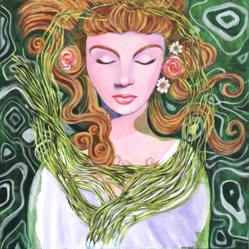 Naomi Jones: Ophelia
