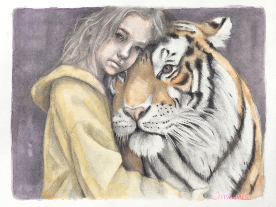 Amanda Immurs: How to Capture This Feeling image 1
