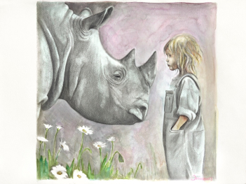 Amanda Immurs: A Tender Bare Heart