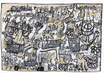 Jonas Fisch: City Feet