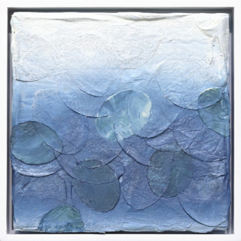 Frederic Paul: Steel Blue
