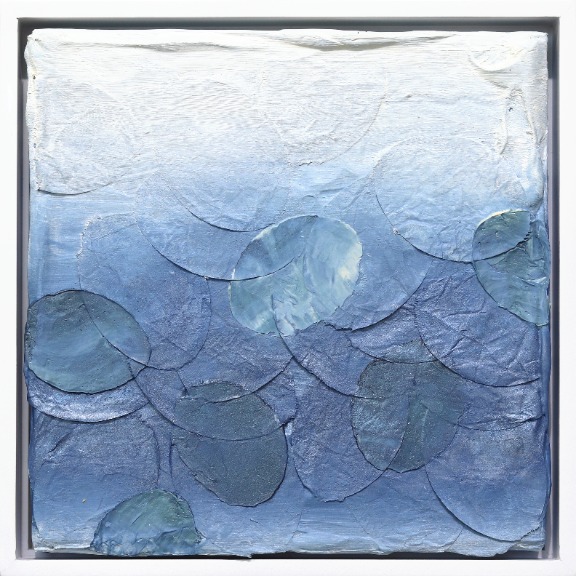 Frederic Paul: Steel Blue image 1