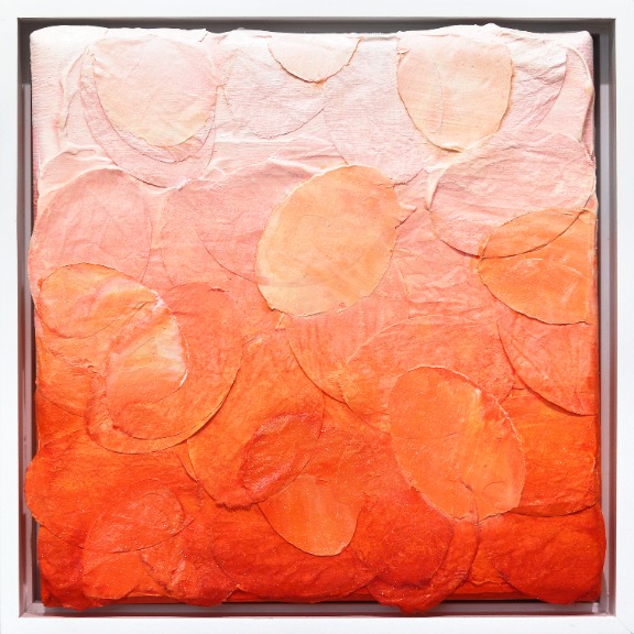 Frederic Paul: Glowing Sunset II image 1