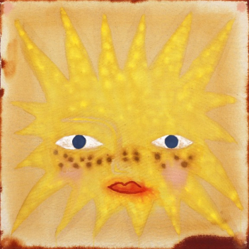 Meredith Walker: Sunshine I