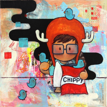 Melanie Tiongson: The One With The Chippy