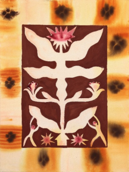 Meredith Walker: Desert Sunflower