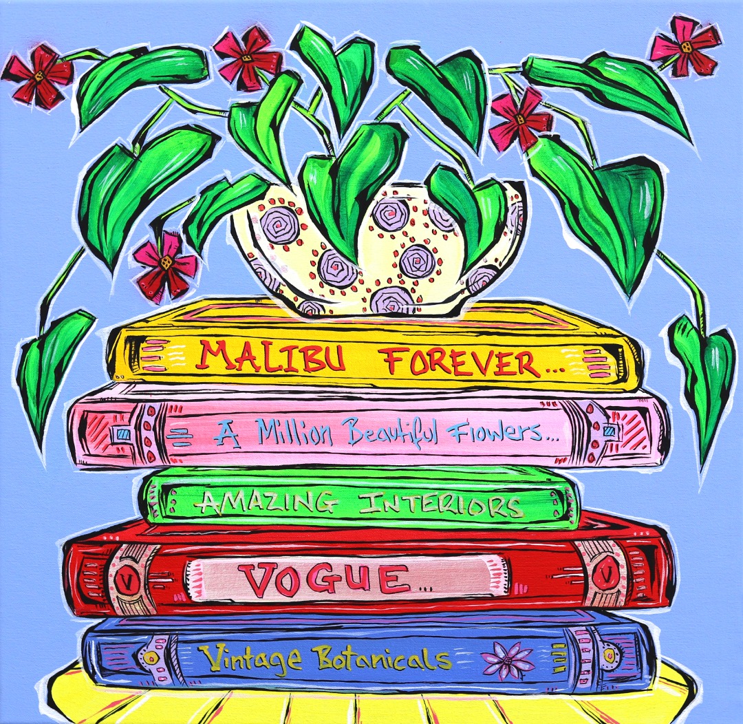 Jonjo Elliott: Malibu Forever image 1
