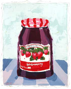 Kellie Newsome: Jelly Time