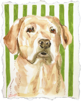Kellie Newsome: Labradorable
