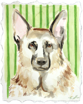 Kellie Newsome: Loyal Shepherd