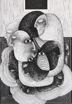 Melissa Chalhoub: Disintegration pt. III