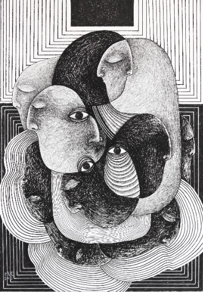 Melissa Chalhoub: Disintegration pt. III image 1