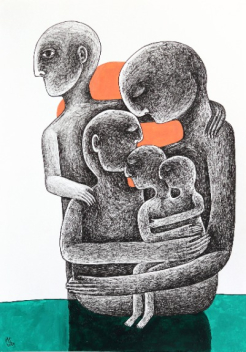 Melissa Chalhoub: Family