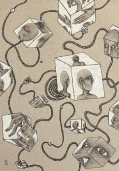 Melissa Chalhoub: Disconnection