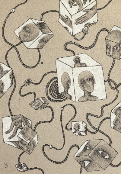 Melissa Chalhoub: Disconnection image 1