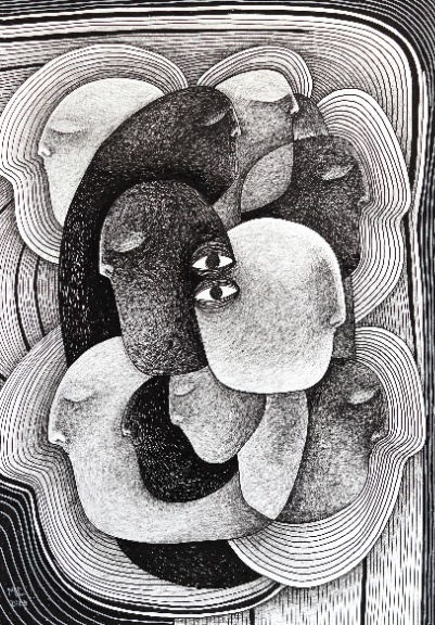 Melissa Chalhoub: Disintegration pt. II image 1