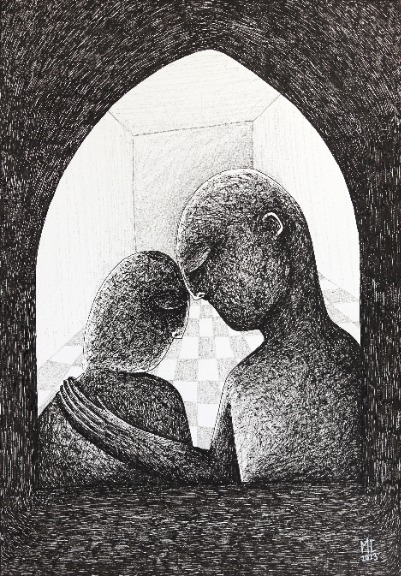 Melissa Chalhoub: Arched image 1