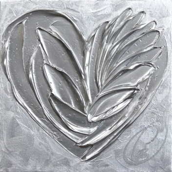 Cynthia Coulombe-Bégin: Silver Treasure