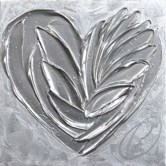Cynthia Coulombe-Bégin: Silver Treasure image 1
