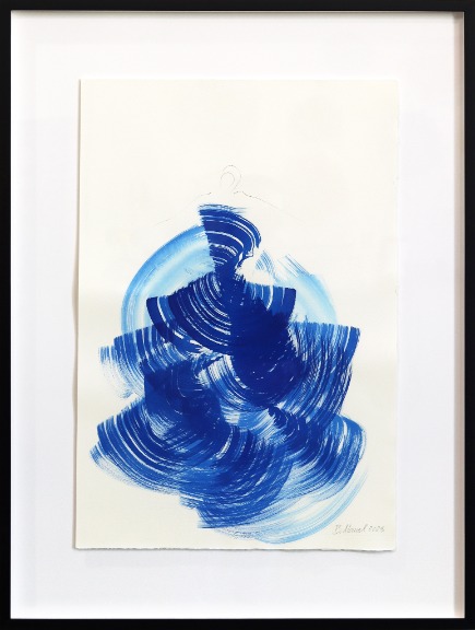 Bettina Mauel: The Blue Dress 22 image 1