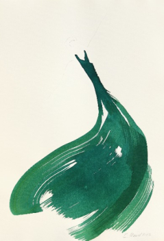 Bettina Mauel: The Green Dress 19