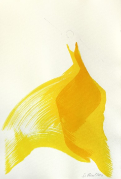 Bettina Mauel: The Yellow Dress 9