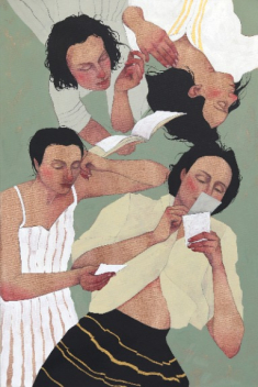 Xenia Gray: Dreamers