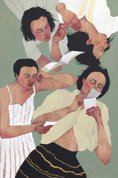 Xenia Gray: Dreamers image 1