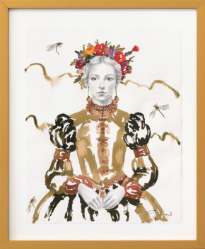 Carlos Gamez de Francisco: The Pearl Necklace Story II