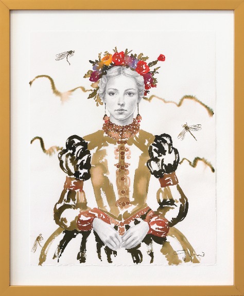 Carlos Gamez de Francisco: The Pearl Necklace Story II image 1