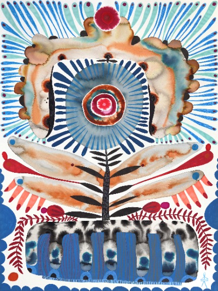 Krisanne Souter: Plant in Pottery Pot 2 image 1