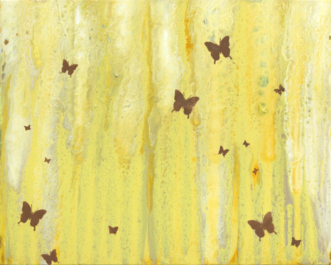 Amber Goldhammer: Harmonious Life image 1