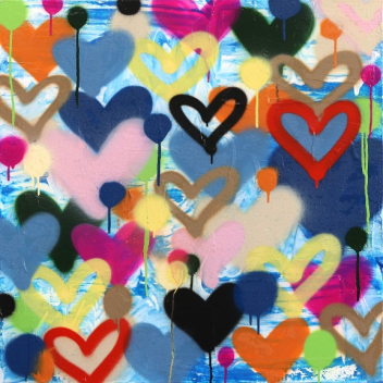 Amber Goldhammer: Flying To Infinity