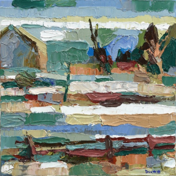Dana Cowie: Vasey Farm