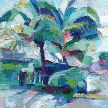 Dana Cowie: Palms
