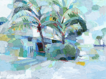 Dana Cowie: Shady Spot, Guatemala