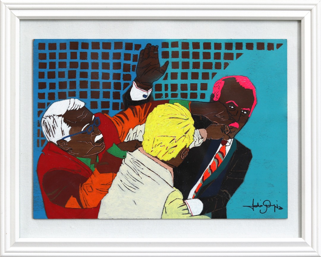 Fabio Coruzzi: Disagreement image 1