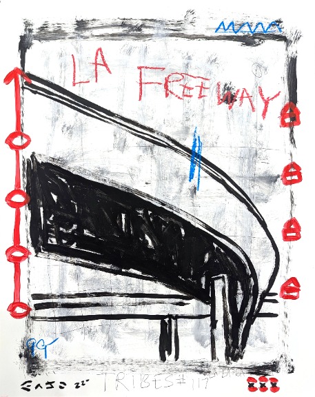 Gary John: LA Freeway image 1