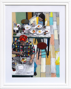 Fabio Coruzzi: Soft Evening San Francisco