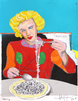 Fabio Coruzzi: Pashtag